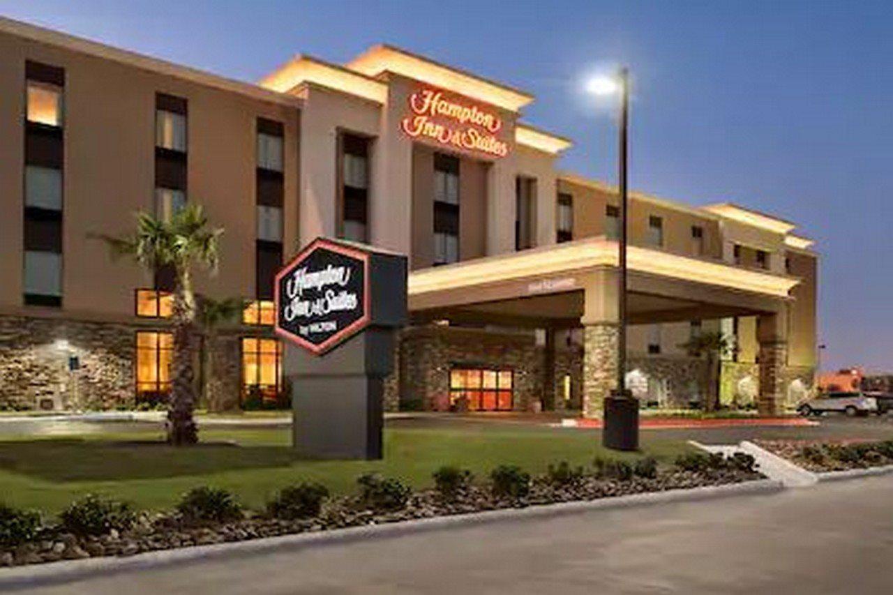 Hampton Inn & Suites Corpus Christi, Tx Exterior foto